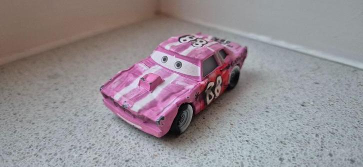 Disney Pixar Cars Tailgate #88 Thunder Hollow, Kinderen en Baby's, Speelgoed | Speelgoedvoertuigen, Gebruikt, Ophalen of Verzenden