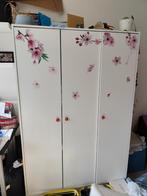 KLEPPSTAD

IKEA wardrobe, 117x176cm, white, Huis en Inrichting, Ophalen, Zo goed als nieuw