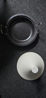 Tagine Zo goed als nieuw, Ophalen, Zo goed als nieuw, Gietijzer