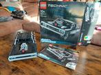 Dom's Dodge Charger, Fast And Furious (42111), Ophalen, Gebruikt, Complete set, Lego
