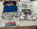 13 stuks zomerkleding maat 98-104 Mexx, We, Sturdy, Z8 en an, Ophalen of Verzenden, Gebruikt, Maat 98