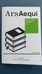 Ars Aequi Intellectuele eigendom 2022 wetseditie, Boeken, Ophalen of Verzenden