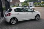 Peugeot 208 1.0 VTi Access, Airco, CC, Elek pakket, Auto's, Peugeot, Voorwielaandrijving, Euro 5, Gebruikt, Zwart