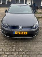 Volkswagen Golf 7 1.4 GTE Panaromadak, Auto's, Volkswagen, 4 cilinders, Zwart, 1395 cc, 1499 kg