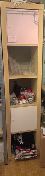 IKEA Vakkenkast - Zo goed als nieuw! Kallax, Ophalen, Met plank(en), Zo goed als nieuw, 150 tot 200 cm