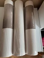 3 rollen behang, Ophalen