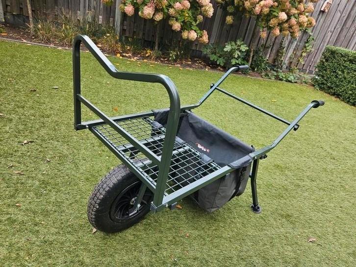 Ultimate barrow, Watersport en Boten, Hengelsport | Karpervissen, Zo goed als nieuw, Overige typen, Ophalen