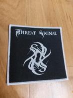 Threat Signal (Logo) Patch, Ophalen of Verzenden, Zo goed als nieuw, Kleding
