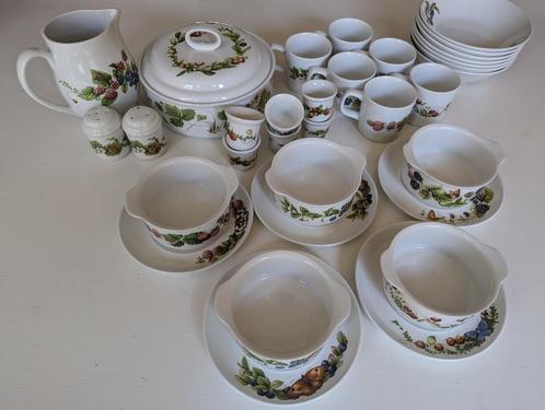 Marjolein Bastin by J&GMeakin Wedgwood servies, Huis en Inrichting, Keuken | Servies, Zo goed als nieuw, Overige typen, Wedgwood