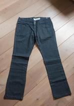 Als nw EKSEPTION dames jeans maat 33, Blauw, Ophalen of Verzenden, Zo goed als nieuw, W33 - W36 (confectie 42/44)