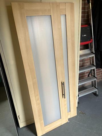 GRATIS: IKEA Pax kastdeur 2x (159,5x50 cm)