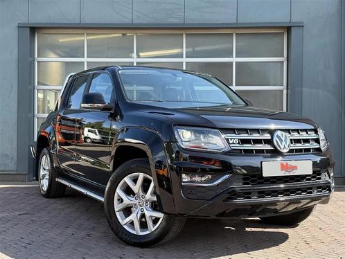 Volkswagen Amarok 3.0 V6 TDI Be Trekker Dub Cab Geen Bijtell, Auto's, Bestelauto's, Bedrijf, Te koop, 4x4, ABS, Achteruitrijcamera