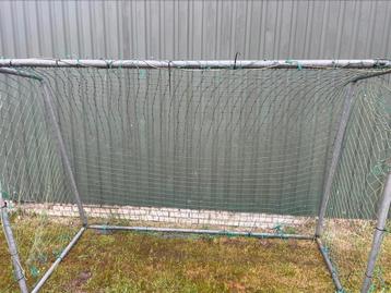 Voetbal doel 2.50x1.80 beschikbaar voor biedingen