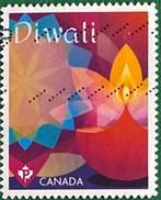 Canada M 3827, Ophalen of Verzenden, Gestempeld, Noord-Amerika