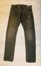 diesel spijker broek maat s/m, Kleding | Heren, Spijkerbroeken en Jeans, W32 (confectie 46) of kleiner, Grijs, Ophalen of Verzenden