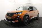 Peugeot 2008 1.2 PureTech GT-Line (bj 2020), Auto's, Peugeot, Voorwielaandrijving, Gebruikt, Leder en Stof, Parkeersensor