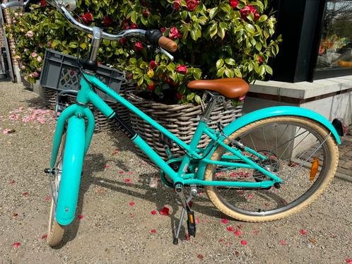 Kinderfiets 24 inch, Fietsen en Brommers, Fietsen | Meisjes, Zo goed als nieuw, 24 inch, Versnellingen, Ophalen of Verzenden