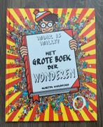 Waar is Wally? Het Grote Boek Der Wonderen, Ophalen of Verzenden