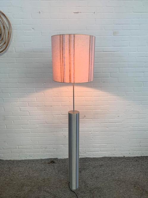 Lamp Vintage Raak vloerlamp en tafellamp jaren 80., Huis en Inrichting, Lampen | Vloerlampen, Ophalen of Verzenden