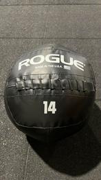 RogueFitness 14lbs medicineball, Sport en Fitness, Fitnessmaterialen, Ophalen of Verzenden, Zo goed als nieuw, Medicijnbal