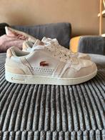 Lacoste schoenen, Beige, Nieuw, Ophalen of Verzenden, Sneakers of Gympen