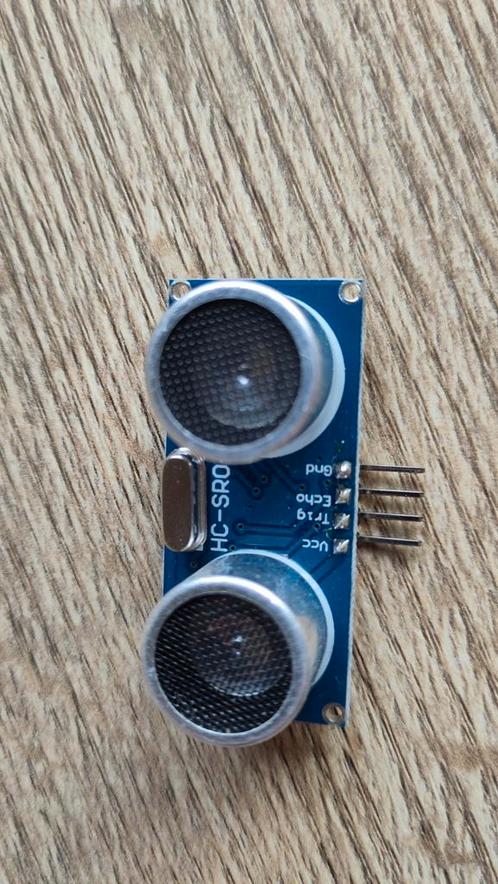 HC-SR04 Ultrasone Afstandssensor Module, Hobby en Vrije tijd, Elektronica-componenten, Nieuw, Ophalen of Verzenden