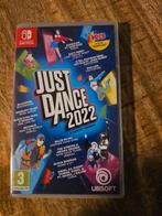 Just Dance 2022, Overige genres, Ophalen of Verzenden, Zo goed als nieuw, 3 spelers of meer