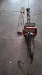 Metabo HS 8555 heggenschaar., Tuin en Terras, Heggenscharen, Ophalen, Gebruikt, Elektrisch, Metabo