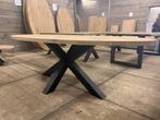 Matrix tafelpoot XL - geschikt voor 3m, Huis en Inrichting, Tafels | Eettafels, Ophalen, Zo goed als nieuw