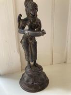 Brons Saraswati beeld, Ophalen, Zo goed als nieuw