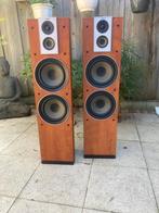 Jamo E680, Audio, Tv en Foto, Ophalen, Zo goed als nieuw, 60 tot 120 watt, Front, Rear of Stereo speakers