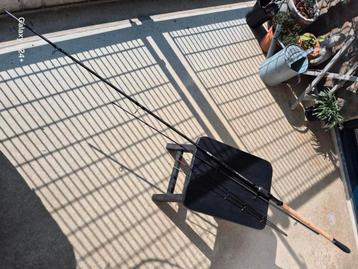 RIVE method Feeder 3.30 m, als nieuw ! beschikbaar voor biedingen