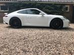 Porsche 911 3.0 Carrera Coupe AUT 2018 /11000km Wit, Auto's, Porsche, Automaat, Achterwielaandrijving, 4 stoelen, Wit