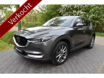 Mazda CX-5 2.0 SkyActiv-G 165 SIGNATURE '19 FULL 62DKM!