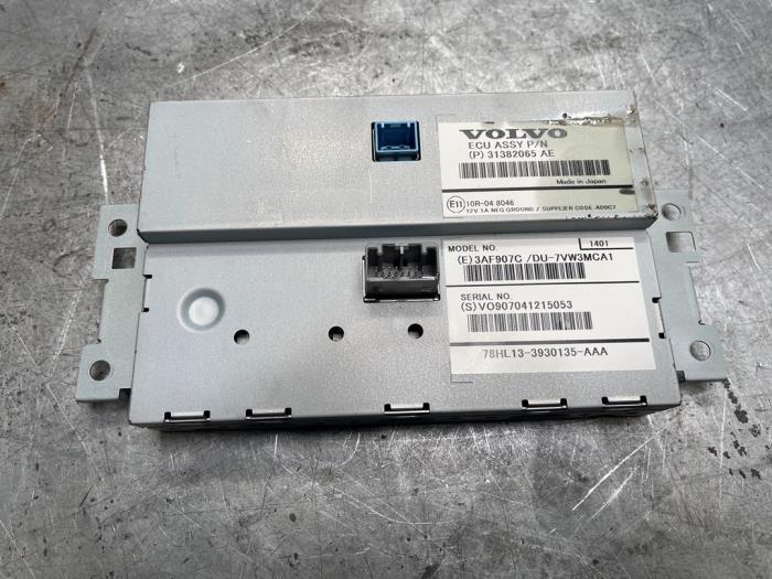 Display Interieur van een Volvo V60, Auto-onderdelen, Interieur en Bekleding, Volvo, Gebruikt, 3 maanden garantie, Ophalen of Verzenden