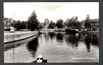 Oude Ansicht - Leeuwarden Westersingel 1967 - Frl, Ophalen of Verzenden, 1960 tot 1980, Gelopen, Friesland