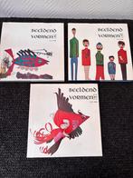 3 boeken: Beeldend vormen, Ophalen, Gebruikt, Overige typen