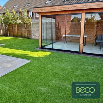 Kunstgras met een natuurlijke uitstraling 😍 beschikbaar voor biedingen