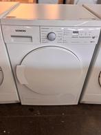 SIEMENS IQ-500 WARMTEPOMPDROGER 8 KG A++ met 1 jaar garantie, 6 tot 8 kg, N, Anti-kreukfase, N