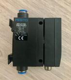 FESTO - Flow Sensor - SFE1-LF-F200-WQ8-2PU-M12 - 537879, Ophalen of Verzenden, Zo goed als nieuw