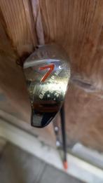 links handige Cobra Baffler  ijzer 7, Ophalen of Verzenden, Zo goed als nieuw, Club