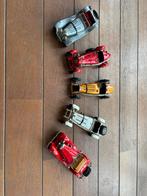 Burago 1:18 vintage cars, Ophalen, Gebruikt