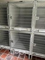 kennel kooien Corton 6x2 kooien ivm verhuizing, Ophalen, Gebruikt