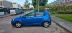 Chevrolet Aveo 1.2 5-DEURS 2011 Blauw, Auto's, Chevrolet, Voorwielaandrijving, Aveo, 4 cilinders, Blauw