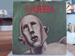 7" Single Queen - We Are The Champions / We Will Rock You, Cd's en Dvd's, Vinyl Singles, Ophalen of Verzenden, Gebruikt, Pop
