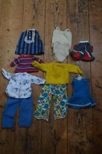 Vintage poppenkleertjes, Ophalen, Gebruikt, Kleertjes