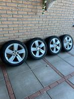16 inch ORG skoda fabia velgen met banden5x100, Auto-onderdelen, Banden en Velgen, Ophalen, 16 inch, Banden en Velgen, Personenwagen