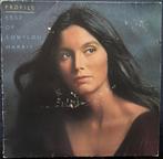 Emmylou Harris Best off (LP 1978), Cd's en Dvd's, Vinyl | Country en Western, Ophalen of Verzenden, Gebruikt, 12 inch