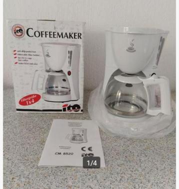 Koffiezetapparaat   (Nieuw in de doos!) beschikbaar voor biedingen