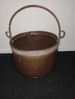 Grote koperen ketel, Antiek en Kunst, Antiek | Koper en Brons, Ophalen